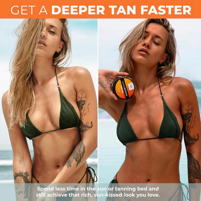 ShineBrown™ 🎁Limited Sale 49% OFF🎁Luxury Intensive Tanning Gel💖