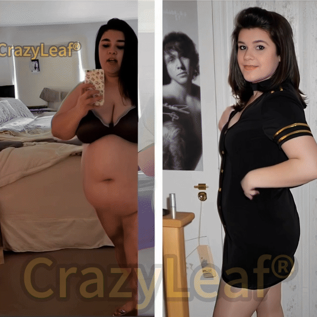 CrazyLeaf® GLP-1 Weight Loss Oral Solution – 👨‍⚕️ Supports Relief from Obesity, Cardiovascular Disease, Diabetes, Sleep Apnea, Joint Problems, and More 3