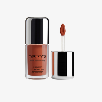 Liquid Eye Shadows in Shimmer and Matte Finishes, Long Lasting & Crease-Proof