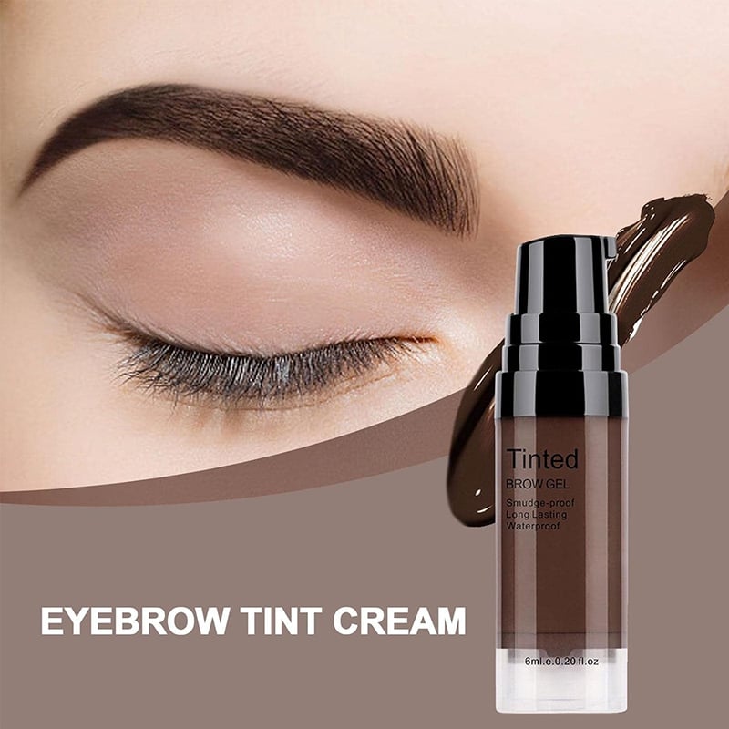 Longwear Waterproof Tinted Brow Gel