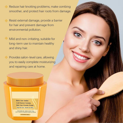 Luxury Nourishing Hair Protein Cream