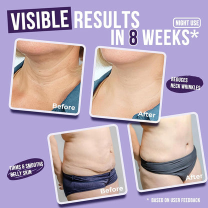 Overnight Toning Body Cream