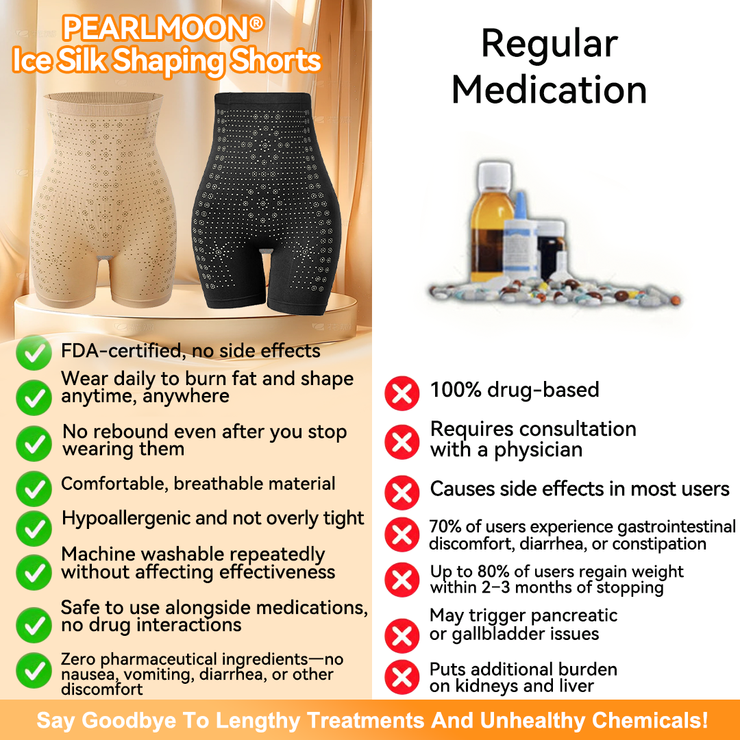 𝑷𝑬𝑨𝑹𝑳𝑴𝑶𝑶𝐍® 👩‍⚕️𝑰𝒄𝒆 𝑺𝒊𝒍𝒌 𝑰𝒐𝒏-𝑭𝒊𝒃𝒆𝒓 𝑹𝒆𝒑𝒂𝒊𝒓 𝑺𝒉𝒂𝒑𝒊𝒏𝒈 𝑺𝒉𝒐𝐫𝐭𝐬 👨‍⚕️𝐅𝐚𝐭 𝐛𝐮𝐫𝐧𝐢𝐧𝐠, 𝐬𝐤𝐢𝐧 𝐭𝐢𝐠𝐡𝐭𝐞𝐧𝐢𝐧𝐠, 𝐩𝐫𝐨𝐦𝐨𝐭𝐢𝐧𝐠 𝐜𝐢𝐫𝐜𝐮𝐥𝐚𝐭𝐢𝐨𝐧 & 𝐥𝐲𝐦𝐩𝐡𝐚𝐭𝐢𝐜 𝐝𝐫𝐚𝐢𝐧𝐚𝐠𝐞 𝐟𝐨𝐫 𝐡𝐨𝐥𝐢𝐬𝐭𝐢𝐜 𝐡𝐞𝐚𝐥𝐭𝐡