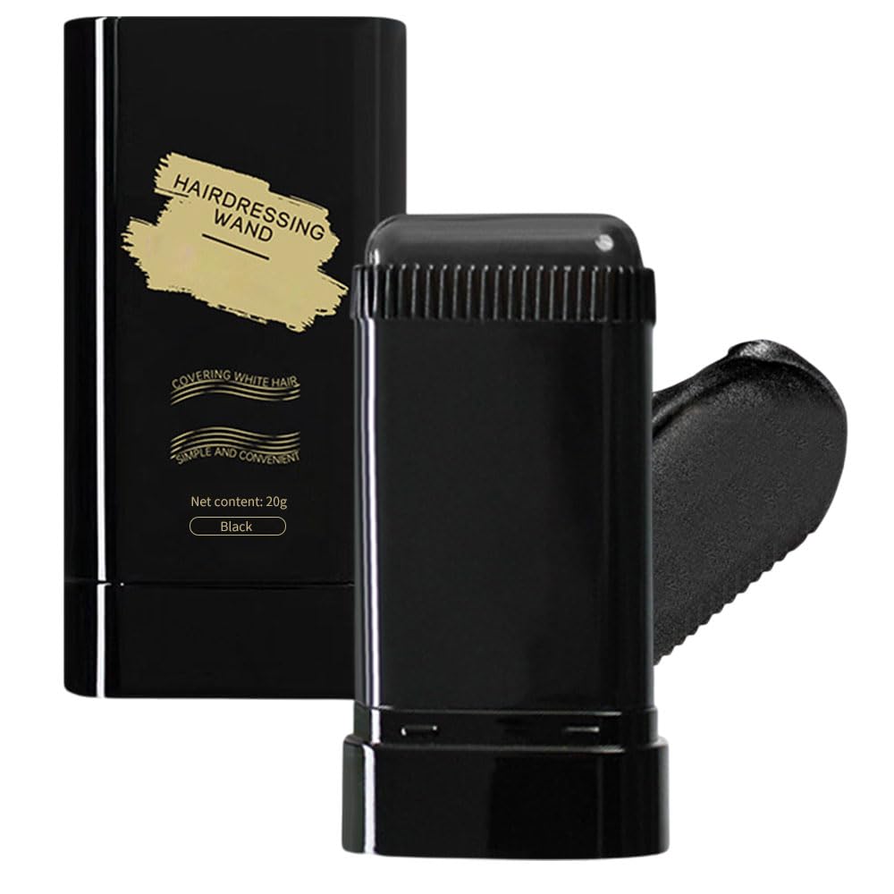 Hot Sale 👍🏻Portable Hair Dye Comb for Gray Hair Coverage - Waterproof and Sweatproof