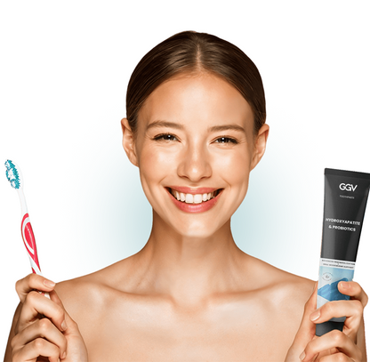 Remineralizing Toothpaste