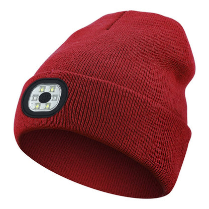 Black Friday Deals🎁Flash Sale - Don’t Miss Out -🎄LED Bluetooth Beanie