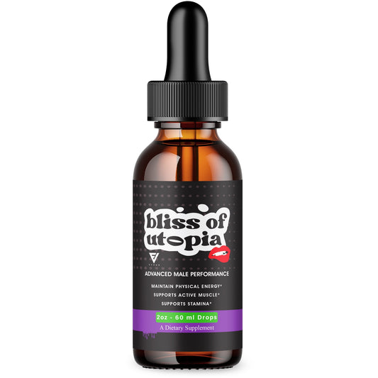 ✨Last Day Discount: 70% OFF🌸Bliss of Utopia Drops（Discreet Shipping + 180-Day Guarantee）