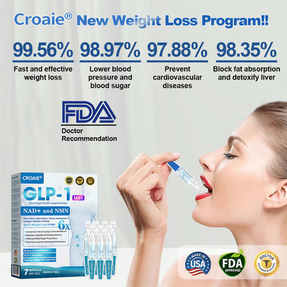 [𝑂𝑓𝑓𝑖𝑐𝑖𝑎𝑙 𝑆𝑡𝑜𝑟𝑒] Croaie® GLP-1 & NAD+ Slimming Support Drops ✅ 𝑂𝑏𝑒𝑠𝑖𝑡𝑦, 𝐶𝑎𝑟𝑑𝑖𝑜𝑣𝑎𝑠𝑐𝑢𝑙𝑎𝑟 𝐷𝑖𝑠𝑒𝑎𝑠, 𝐷𝑖𝑎𝑏𝑒𝑡𝑒𝑠, 𝑆𝑙𝑒𝑒𝑝 𝐴𝑝𝑛𝑒𝑎, 𝐽𝑜𝑖𝑛𝑡 𝑃𝑟𝑜𝑏𝑙𝑒𝑚𝑠 𝑎𝑛𝑑 𝑀𝑜𝑟𝑒