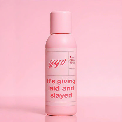 Glow Sister Lace Melting Spray