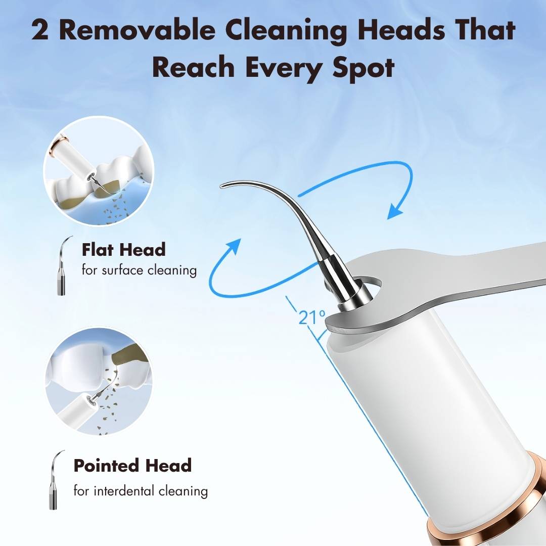 Ultrasonic Teeth Cleaner