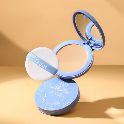 Matte Wet And Dry Powder