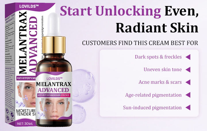 MelantraX Advanced Anti-Hyperpigmentation Essence
