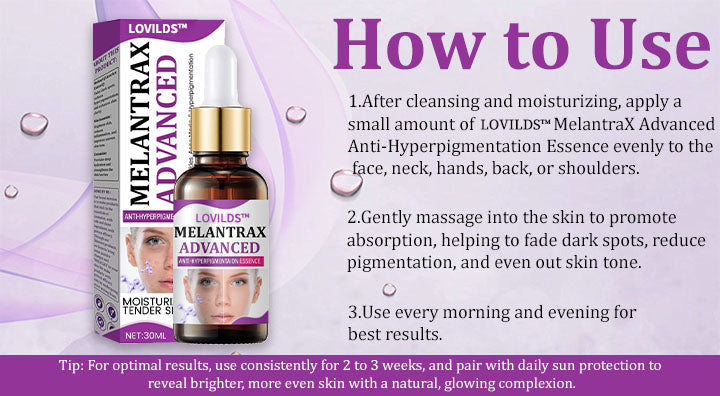 MelantraX Advanced Anti-Hyperpigmentation Essence