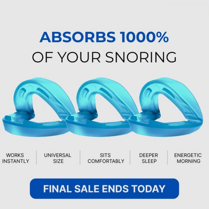 Anti-Snoring Mouthpiece