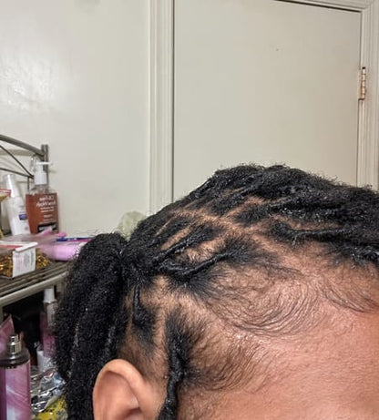 Strong Hold Edge Control Gel – Long-Lasting, Smooth Finish