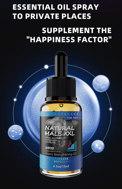 🚀🚀【Disereet Delivery】 BBOJI™ Testosterone Boosting Essential Oil