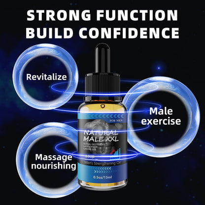 🚀🚀【Disereet Delivery】 BBOJI™ Testosterone Boosting Essential Oil