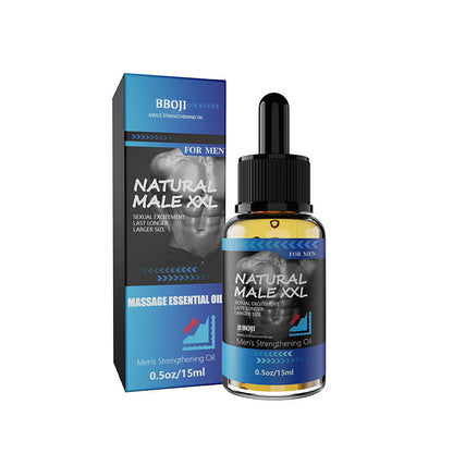 🚀🚀【Disereet Delivery】 BBOJI™ Testosterone Boosting Essential Oil