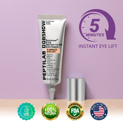 Dobshѳw® Instant Filter Eye Firmer