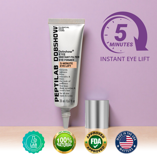 Dobshѳw® Instant Filter Eye Firmer