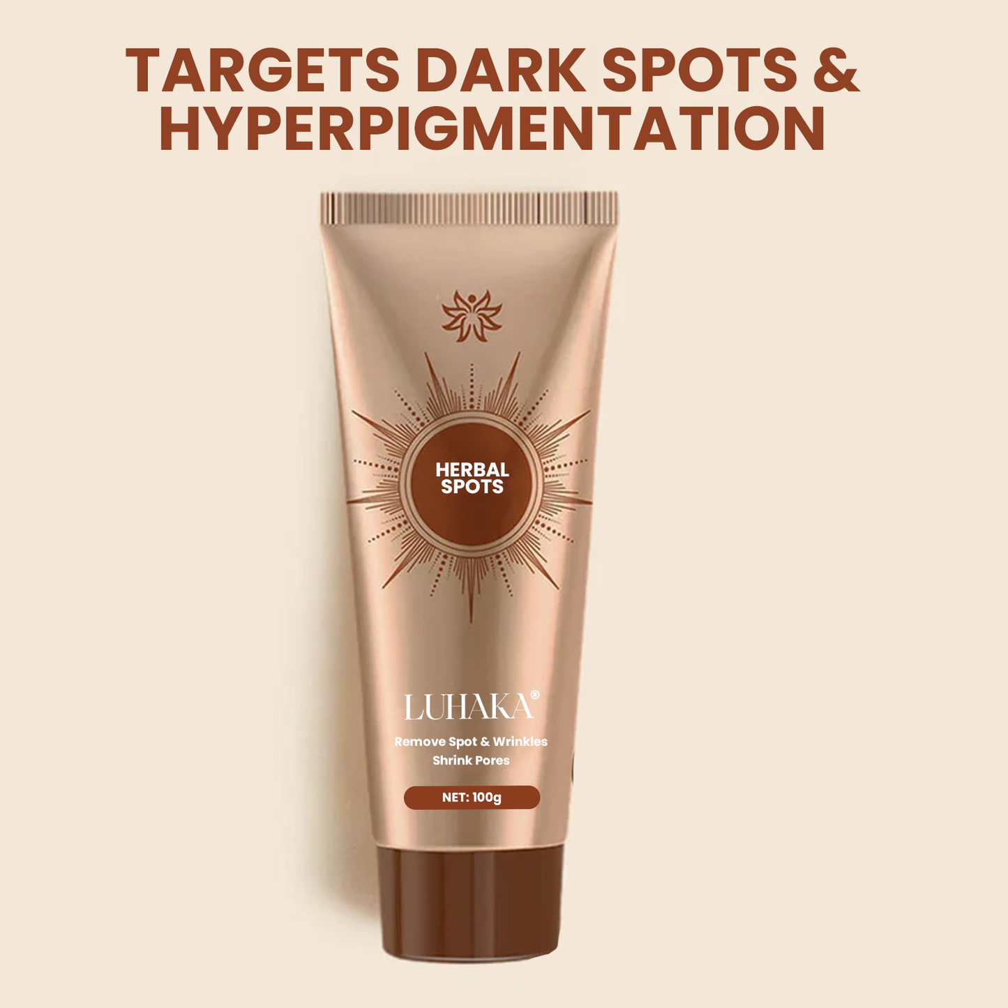 🏥FDA Official Store | Luhaka® Herbal Spots Feel-off Facial Mask