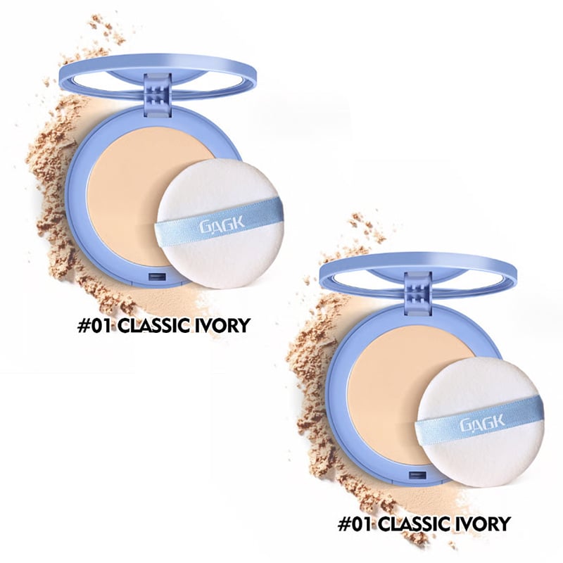 Matte Wet And Dry Powder