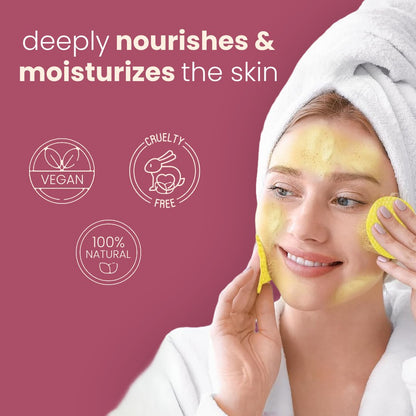 Turmeric Kojic Acid Cleansing Pads