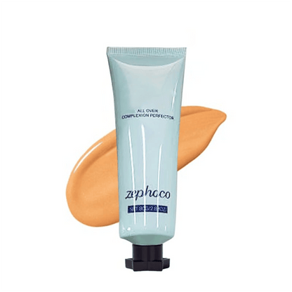 All-in-one moisturizer, concealer & coverage