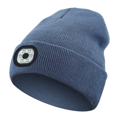 Black Friday Deals🎁Flash Sale - Don’t Miss Out -🎄LED Bluetooth Beanie