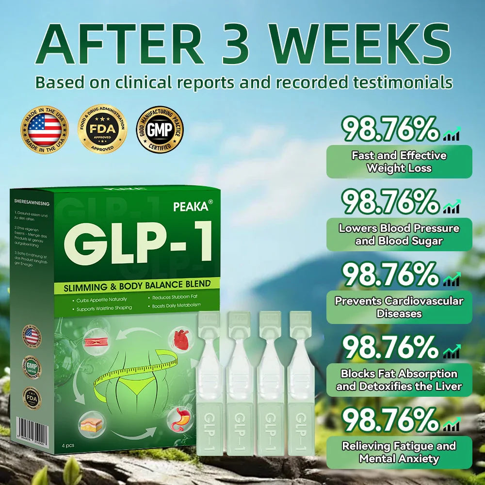| 𝐎𝐟𝐟𝐢𝐜𝐢𝐚𝐥 𝐒𝐭𝐨𝐫𝐞 |✅𝐏𝐄𝐀𝐊𝐀® 𝐆𝐋𝐏-𝟏 𝐖𝐞𝐢𝐠𝐡𝐭 𝐋𝐨𝐬𝐬 𝐎𝐫𝐚𝐥 𝐒𝐨𝐥𝐮𝐭𝐢𝐨𝐧 - 👨‍⚕️ 𝐎𝐛𝐞𝐬𝐢𝐭𝐲,𝐂𝐚𝐫𝐝𝐢𝐨𝐯𝐚𝐬𝐜𝐮𝐥𝐚𝐫 𝐃𝐢𝐬𝐞𝐚𝐬, 𝐃𝐢𝐚𝐛𝐞𝐭𝐞𝐬, 𝐒𝐥𝐞𝐞𝐩 𝐀𝐩𝐧𝐞𝐚, 𝐉𝐨𝐢𝐧𝐭 𝐏𝐫𝐨𝐛𝐥𝐞𝐦𝐬 𝐚𝐧𝐝 𝐌𝐨𝐫𝐞