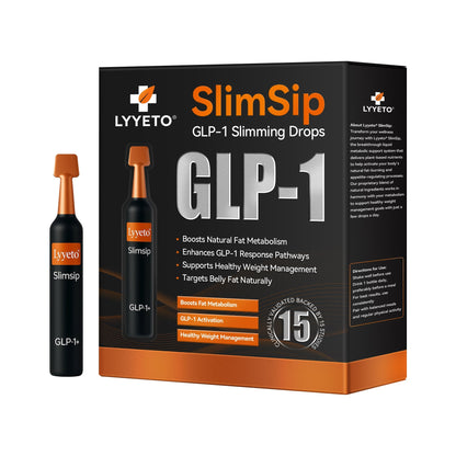 Lyyeto® SlimSip GLP-1 Slimming Drops