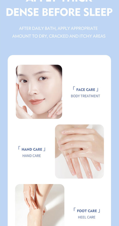 3 in 1 Foot Care Cream