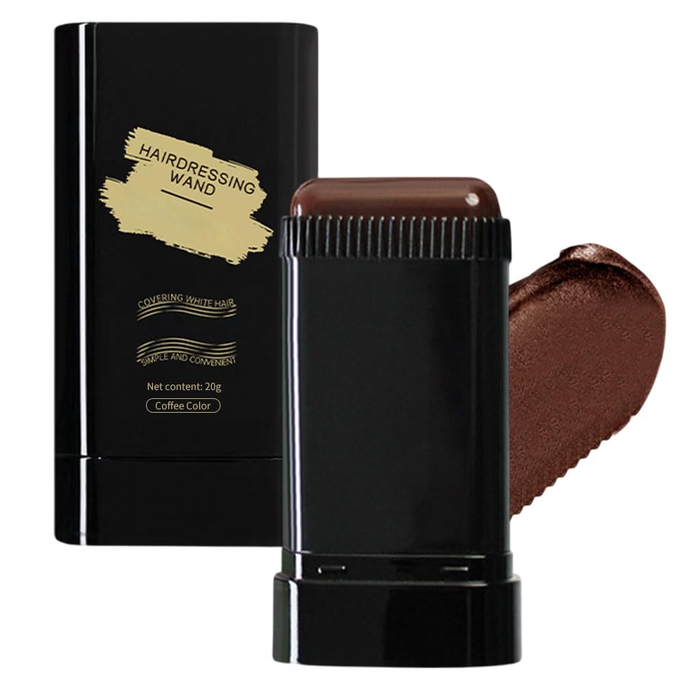 Hot Sale 👍🏻Portable Hair Dye Comb for Gray Hair Coverage - Waterproof and Sweatproof