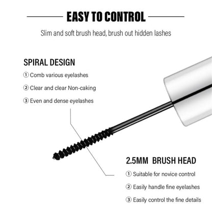 Waterproof Curling Mascara