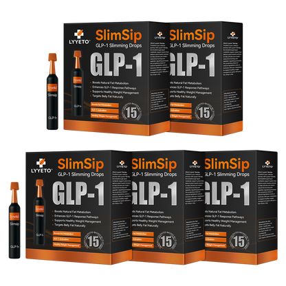 Lyyeto® SlimSip GLP-1 Slimming Drops