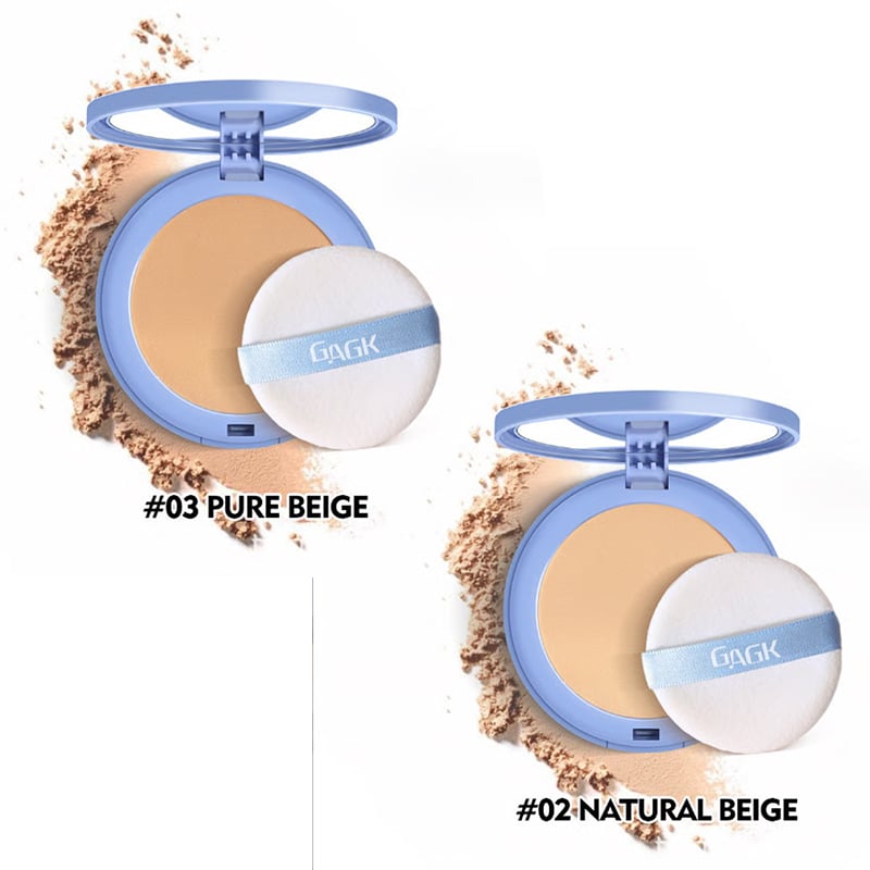 Matte Wet And Dry Powder