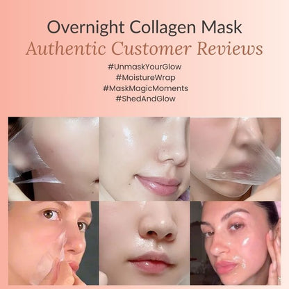 Medicube Collagen Night Wrapping Sleep Mask(Buy 1 Get 1 Free)
