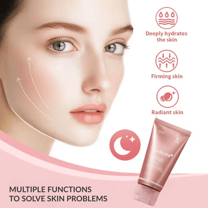 Medicube Collagen Night Wrapping Sleep Mask(Buy 1 Get 1 Free)