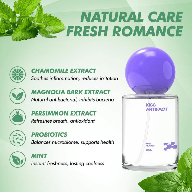 Probiotic Oral Spray