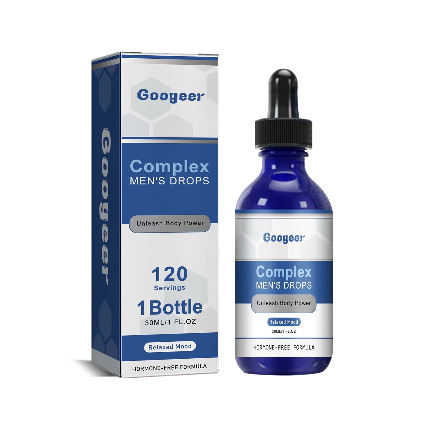 ✨Last Day Discount: 70% OFF🌸Complex Men’s Drops