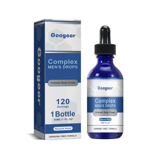 ✨Last Day Discount: 70% OFF🌸Complex Men’s Drops