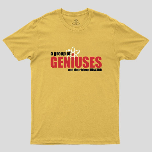 You're In My Spot Geek T-Shirt