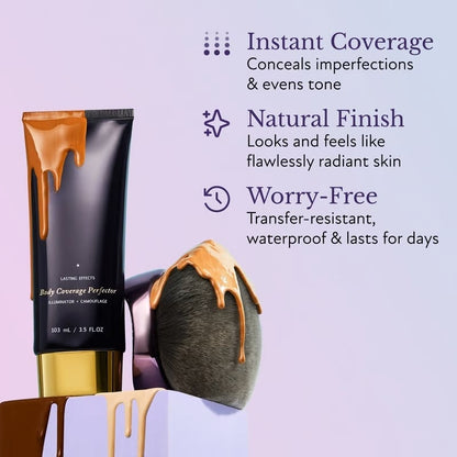 Body Coverage Perfector- Flawless Body Makeup