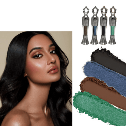 Natural Egyptian Kohl  Eyeliner – Inspired by Ancient Egyptian Beauty