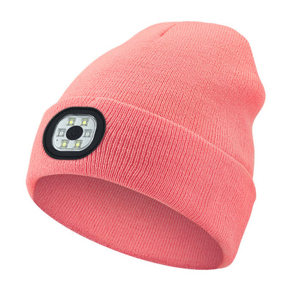 Black Friday Deals🎁Flash Sale - Don’t Miss Out -🎄LED Bluetooth Beanie