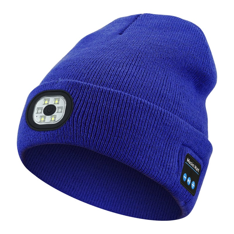 Black Friday Deals🎁Flash Sale - Don’t Miss Out -🎄LED Bluetooth Beanie