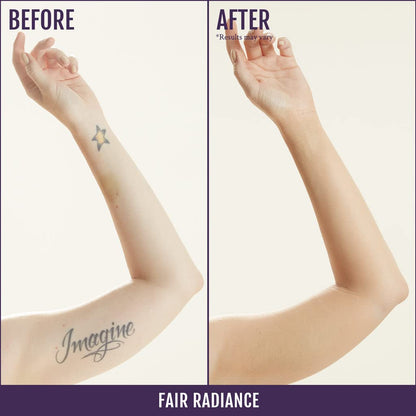 Body Coverage Perfector- Flawless Body Makeup