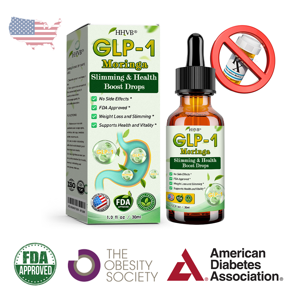𝐇𝐇𝐕𝐁® 𝐆𝐋𝐏-𝟏 𝐌𝐨𝐫𝐢𝐧𝐠𝐚 𝐒𝐥𝐢𝐦𝐦𝐢𝐧𝐠 & 𝐇𝐞𝐚𝐥𝐭𝐡 𝐁𝐨𝐨𝐬𝐭 𝐃𝐫𝐨𝐩𝐬( 🌟🌟𝐅𝐨𝐨𝐝-𝐠𝐫𝐚𝐝𝐞 𝐟𝐚𝐭 𝐛𝐮𝐫𝐧𝐞𝐫 – 𝐃𝐞𝐯𝐞𝐥𝐨𝐩𝐞𝐝 𝐛𝐲 𝐓𝐡𝐞 𝐎𝐛𝐞𝐬𝐢𝐭𝐲 𝐒𝐨𝐜𝐢𝐞𝐭𝐲)
