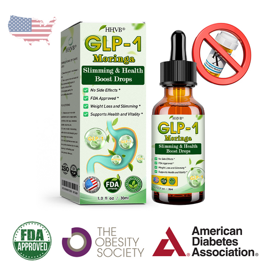 𝐇𝐇𝐕𝐁® 𝐆𝐋𝐏-𝟏 𝐌𝐨𝐫𝐢𝐧𝐠𝐚 𝐒𝐥𝐢𝐦𝐦𝐢𝐧𝐠 & 𝐇𝐞𝐚𝐥𝐭𝐡 𝐁𝐨𝐨𝐬𝐭 𝐃𝐫𝐨𝐩𝐬( 🌟🌟𝐅𝐨𝐨𝐝-𝐠𝐫𝐚𝐝𝐞 𝐟𝐚𝐭 𝐛𝐮𝐫𝐧𝐞𝐫 – 𝐃𝐞𝐯𝐞𝐥𝐨𝐩𝐞𝐝 𝐛𝐲 𝐓𝐡𝐞 𝐎𝐛𝐞𝐬𝐢𝐭𝐲 𝐒𝐨𝐜𝐢𝐞𝐭𝐲)