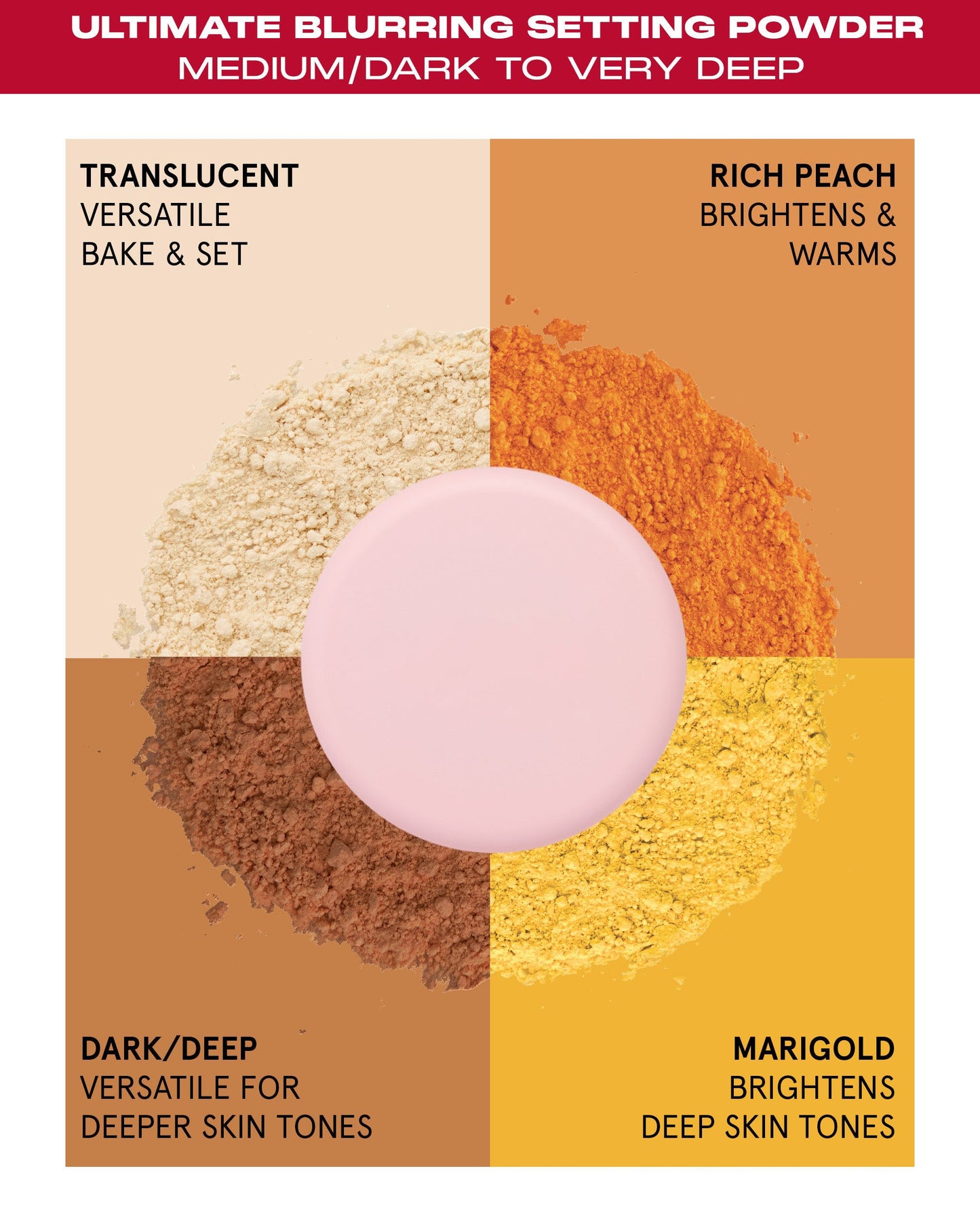 Ultimate Blurring Setting Powder Full-Sized